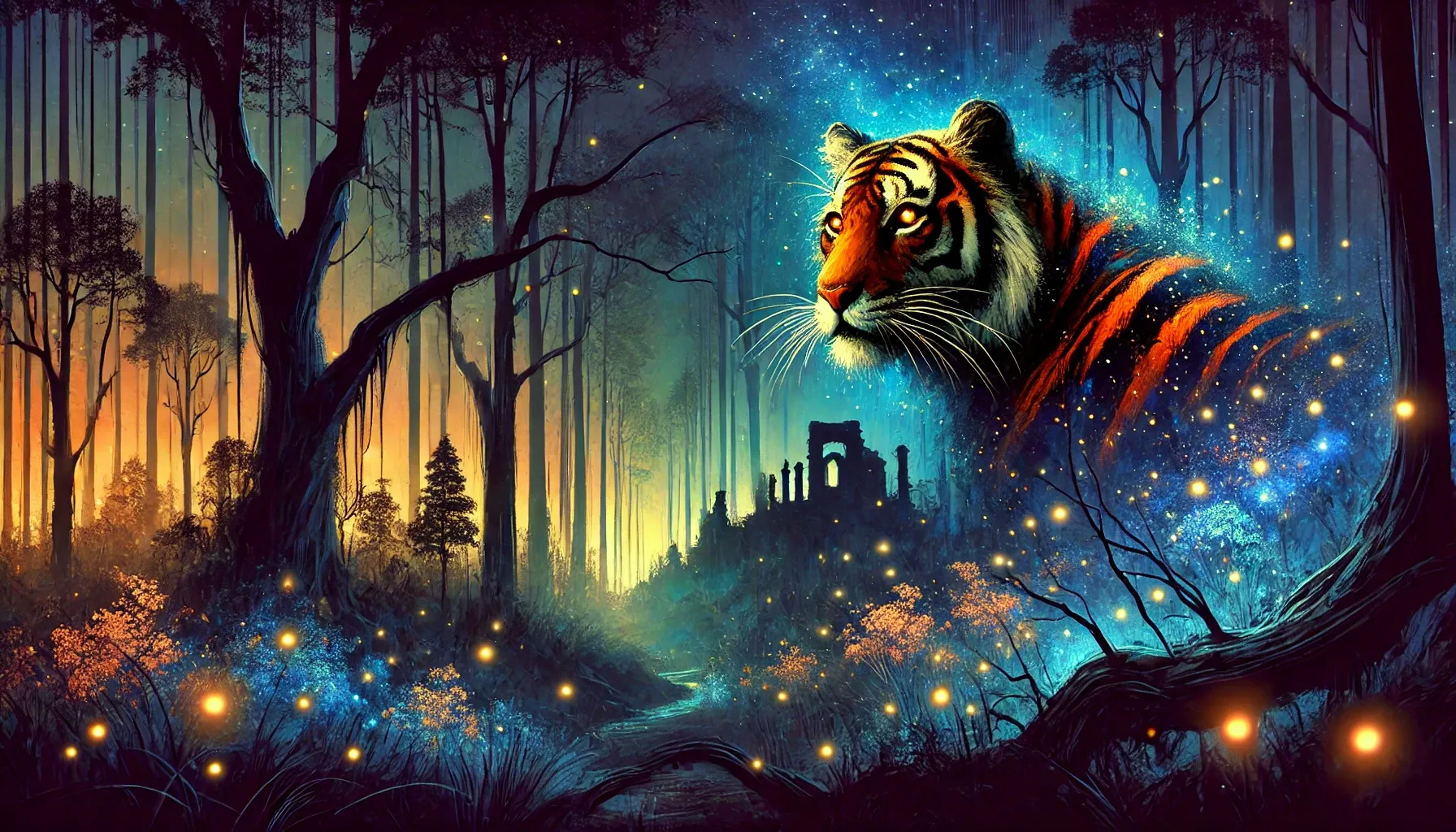 Madhav National Park, India's 58th Tiger Reserve